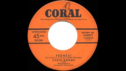 Eydie Gormé - Frenesi / All Night Long