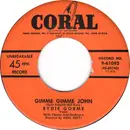 7inch Vinyl Single - Eydie Gormé - Gimme Gimme John / Fini