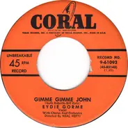 Eydie Gormé - Gimme Gimme John / Fini