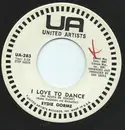 7inch Vinyl Single - Eydie Gormé - I Love To Dance
