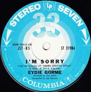 Eydie Gormé - I'm Sorry / The End Of The World