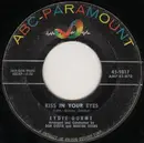 7inch Vinyl Single - Eydie Gormé - Kiss In Your Eyes