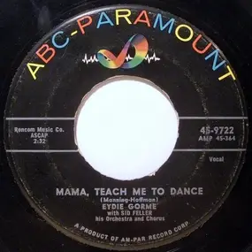 Eydie Gorme - Mama, Teach Me To Dance