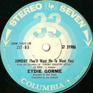 Eydie Gorme - Someday (You'll Want Me To Want You)