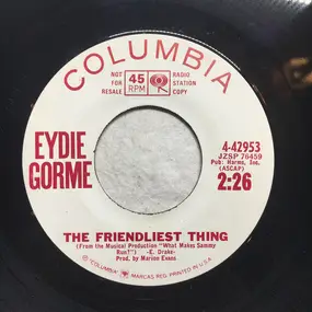 Eydie Gorme - The Friendliest Thing
