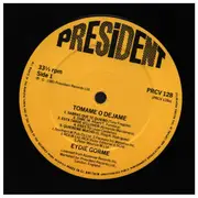 LP - Eydie Gormé - Tómame O Déjame