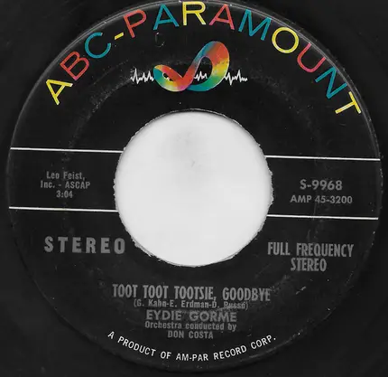 Eydie Gormé - Who's Sorry Now