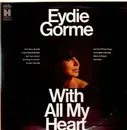 LP - Eydie Gormé - With All My Heart
