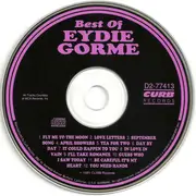 CD - Eydie Gormé - Best Of Eydie Gorme