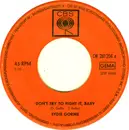 7inch Vinyl Single - Eydie Gormé - Don't Try To Fight It Baby / Theme From 'Light Fantastic'