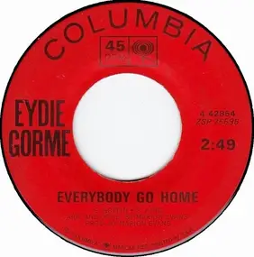 Eydie Gorme - Everybody Go Home