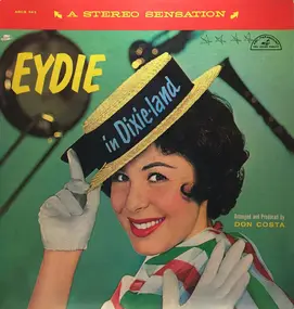 Eydie Gorme - Eydie In Dixie-Land