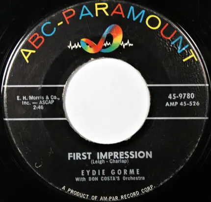 Eydie Gormé - I'll Take Romance