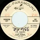 7inch Vinyl Single - Eydie Gormé - I'm Yours
