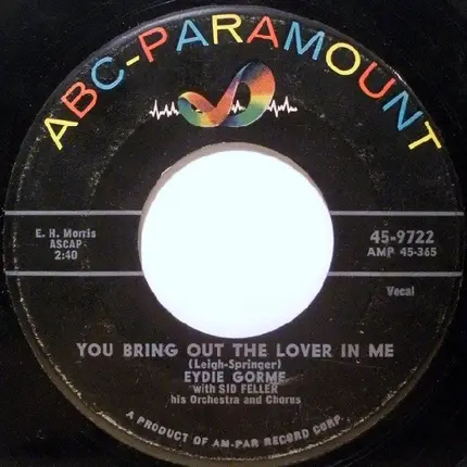 Eydie Gormé - Mama, Teach Me To Dance