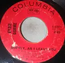 7inch Vinyl Single - Eydie Gormé - Softly As I Leave You