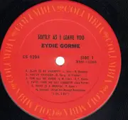 LP - Eydie Gormé - Softly, As I Leave You