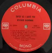 LP - Eydie Gormé - Softly, As I Leave You - Mono