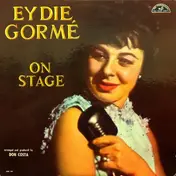 Eydie Gorme - On Stage