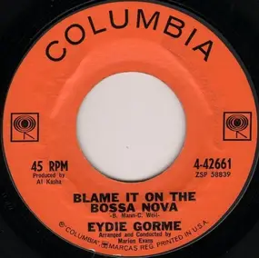 Eydie Gorme - Blame It on the Bossa Nova