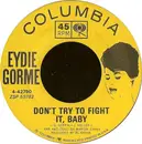 7'' - Eydie Gormé - Don't Try To Fight It, Baby / Theme From 'Light Fantastic'