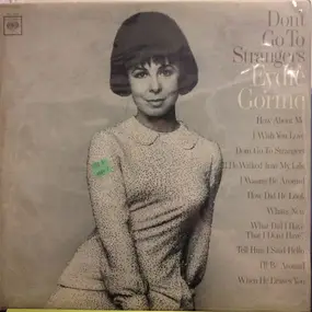 Eydie Gorme - Don't Go to Strangers