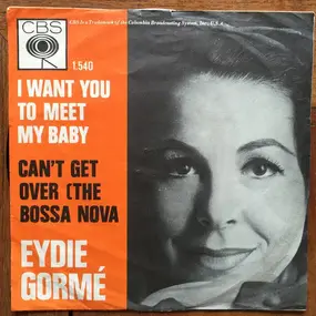Eydie Gorme - I Want You To meet My Baby
