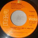 7'' - Eydie Gormé - Tonight I'll Say A Prayer / Wild One