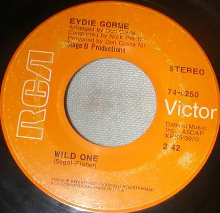 Eydie Gormé - Tonight I'll Say a Prayer