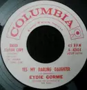 7'' - Eydie Gormé - Yes My Darling Daughter / Sonny Boy - Promo Copy