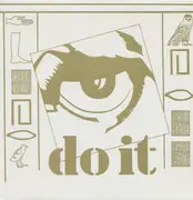 7inch Vinyl Single - Eye Do It - I Lost My Mind