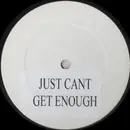 12inch Vinyl Single - Eye To Eye Featuring Taka Boom - Just Cant Get Enough - Single Sided