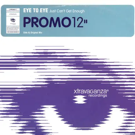 Eye To Eye Featuring Taka Boom - Just Can't Get Enough (No No No No)