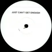 12inch Vinyl Single - Eye To Eye Featuring Taka Boom - Just Can't Get Enough (No No No No) - promo