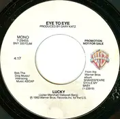 Eye to Eye - Lucky