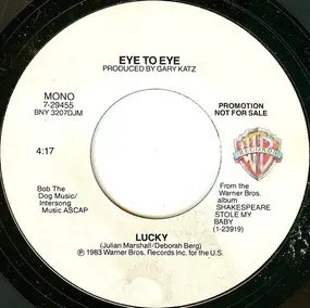 Eye to Eye - Lucky