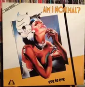 12inch Vinyl Single - Eye To Eye - Am I Normal?