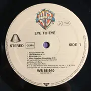 LP - Eye To Eye - Eye To Eye