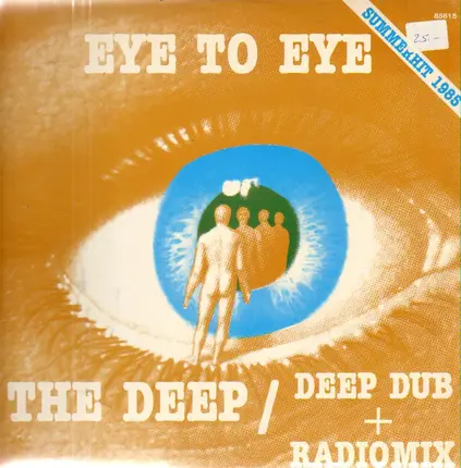 Eye To Eye - The Deep