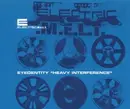 CD Single - Eyedentity - Heavy Interference