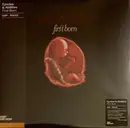 Double LP - Eyedea & Abilities - First Born - Insert, stickered Plastic Sleeve and Obi included