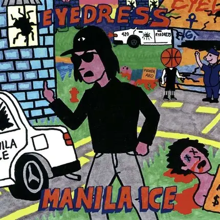 Eyedress - Manila Ice [ltd.Edition)