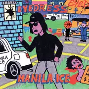LP - Eyedress - Manila Ice - Green Fluorescent vinyl