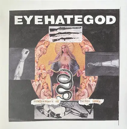 EyeHateGod - Confederacy of Ruined Lives