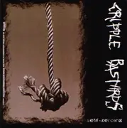 7inch Vinyl Single - EyeHateGod / Cripple Bastards - I Am The Gestapo / Self-Zeroing