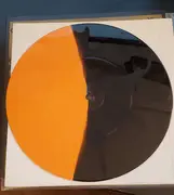 7inch Vinyl Single - EyeHateGod - New Orleans Is The New Vietnam - Orange/Black Vinyl, Etched