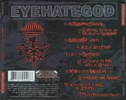 CD - EyeHateGod - Preaching The 'End-Time' Message