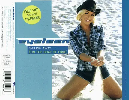 Eyeleen - Sailing Away (On The Boat Of Love)