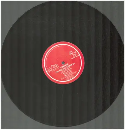 Eyeone - The Rockin' Samba EP