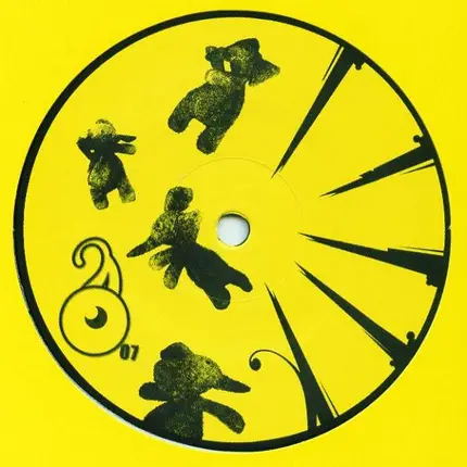 Eyeone - L'Elephant Rouge EP